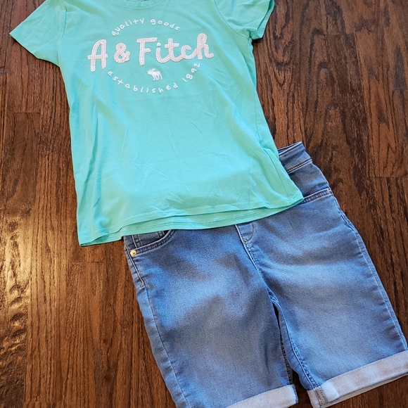 Abercrombie & Fitch Other - Abercrombie Kids Shirt